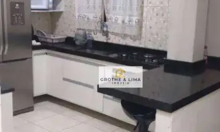 Casa à venda, 159 m² por R$ 399.000,00 - Jardim da Granja - São José dos Campos/SP