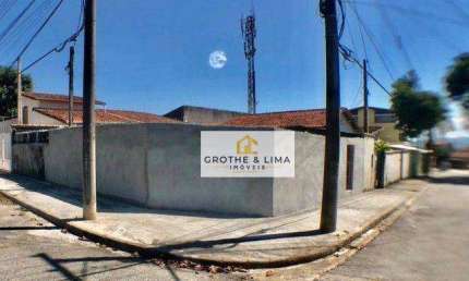Excelente terreno à venda, 130 m²  - Monte Castelo - São José dos Campos/SP
