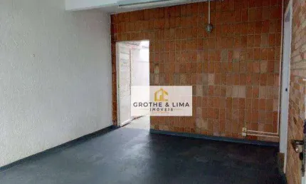 Casa com 4 dormitórios, 275m² - venda ou locação - jardim augusta - são josé dos campos/sp