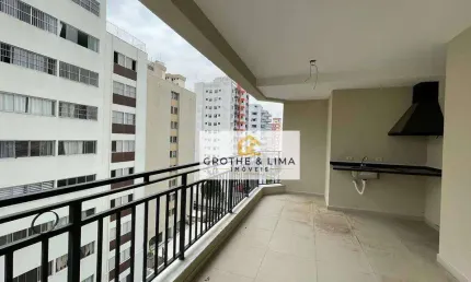 Apartamento com 3 dormitórios à venda, 102 m² por R$ 1.000.000,00 - Vila Adyana - São José dos Campos/SP