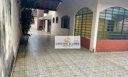 Sobrado com 3 dormitórios, 2 suítes à venda, 180 m² - Pontal de Santa Marina - Caraguatatuba/SP