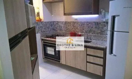 Apartamento à venda, 71 m² por R$ 390.000,00 - Vila São José - Taubaté/SP