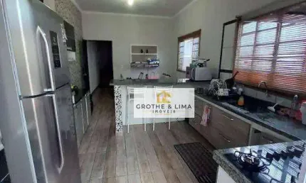 Sobrado com 3 dormitórios à venda, 106 m² por R$ 430.000,00 - Residencial Novo Horizonte - Taubaté/SP
