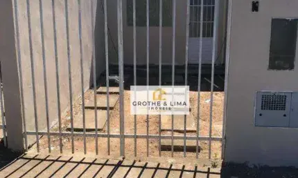 Casa com 2 dormitórios à venda, 68 m² por R$ 190.000,00 - Residencial Aldeias da Serra - Caçapava/SP