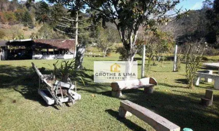 Maravilhoso sítio com 3 dormitórios, com 68000 m² por r$ 722.000 - cedro - paraibuna/sp