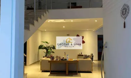 Casa com 4 dormitórios à venda, 600 m² por R$ 5.570.000,00 - Caputera - Caraguatatuba/SP