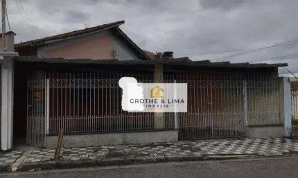Casa com 2 dormitórios à venda, 140 m² por R$ 450.000,00 - São João - Jacareí/SP