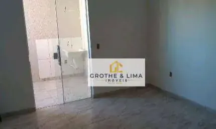 Vendo apartamento de 2 dormitórios por R$220.000, no bairro Jardim Rafael e, Caçapava/SP.