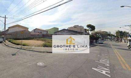 Terreno à venda, 256 m² por R$ 466.400,00 - Jardim Sul - São José dos Campos/SP