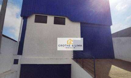 Galpão à venda 395 m²  Chácaras Reunidas  São José dos Campos/SP