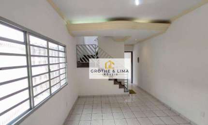 Sobrado com 4 dormitórios à venda, 117 m² - Jardim Augusta - São José dos Campos/SP