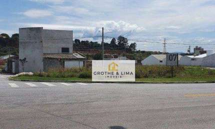 Terreno à venda, 308 m² por R$ 371.000,00 - Putim - São José dos Campos/SP