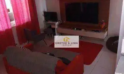 Sobrado com 3 dormitórios à venda  Residencial Parque dos Sinos  Jacareí/SP
