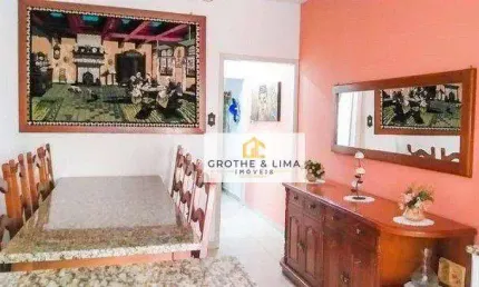 Sobrado com 3 dormitórios à venda, 205 m² por R$ 430.000,00 - Jardim Bela Vista - Taubaté/SP