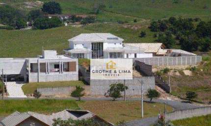Terreno à venda, 1000 m² por R$ 370.000,00 - Jardim Terras de Santa Helena - Jacareí/SP