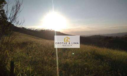 Chácara com vista perene , ótimo para  chales e airbnb com  documentação à venda, 20500 m² por  Paraibuna/SP  corretor Othon