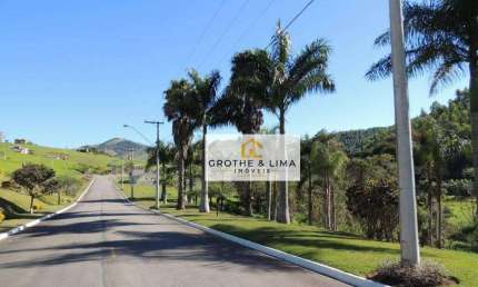 Terreno à venda, 1000 m² por R$ 150.000,00 - Zona Rural - Paraibuna/SP