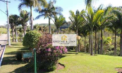 Terreno à venda, 1400 m² por R$ 196.000,00 - Zona Rural - Paraibuna/SP