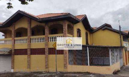 Sobrado com 4 dormitórios à venda, 190 m² por R$ 583.000,00 - Putim - São José dos Campos/SP