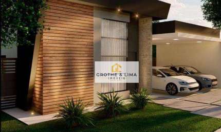 Casa à venda, 164 m² por R$ 985.800,00 - Itapecerica - Taubaté/SP