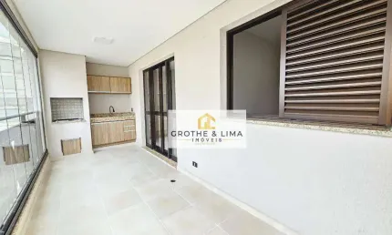 Apartamento com 4 dormitórios, 157 m² - venda por R$ 2.200.000,00 ou aluguel por R$ 9.520,00/mês - Jardim Esplanada II - São José dos Campos/SP