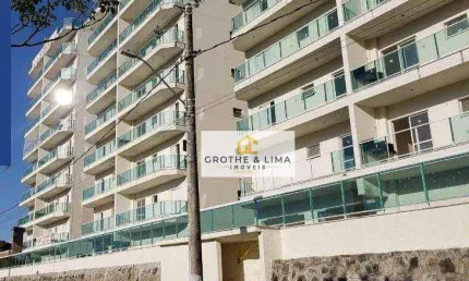 Apartamento com 2 dormitórios à venda, 83 m² por R$ 550.000,00 - Cidade Jardim - Caraguatatuba/SP
