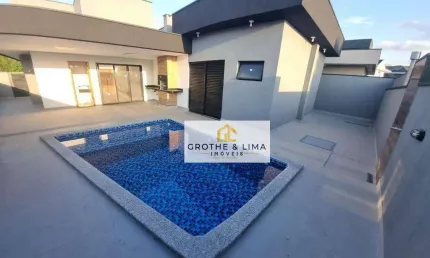 Casa com 4 dormitórios à venda, 222 m² por R$ 1.850.000,00 - Urbanova - São José dos Campos/SP
