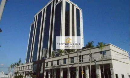Sala para alugar, 198 m² por R$ 19.580,00/mês - Jardim Alvorada - São José dos Campos/SP