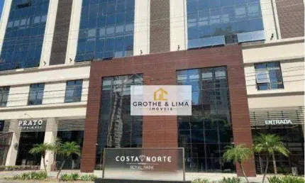 Sala para alugar, 198 m² por R$ 19.580,00/mês - Jardim Alvorada - São José dos Campos/SP