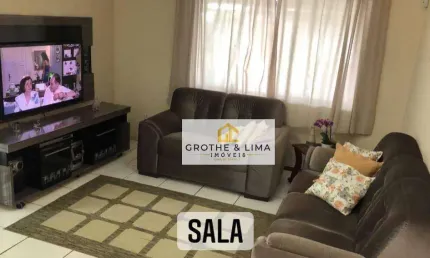 Sobrado com 3 dormitórios à venda, 171 m² por R$ 585.000.000,00 - Jardim das Indústrias - São José dos Campos/SP