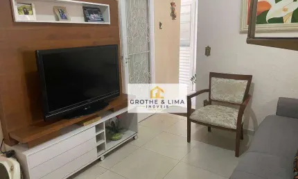 Sobrado com 5 dormitórios à venda, 182 m² por R$ 650.000,00 - Jardim Terras Do Sul - São José dos Campos/SP