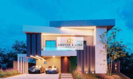 Sobrado com 4 dormitórios à venda, 275 m² por R$ 2.800.000,00 - Urbanova - São José dos Campos/SP