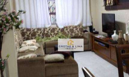 Sobrado com 3 dormitórios à venda, 210 m² por R$ 470.000,00 - Jardim Altos de Santana - São José dos Campos/SP