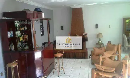 Casa com 4 dormitórios à venda, 440 m² por R$ 1.955.700,00 - Nirvana - Atibaia/SP