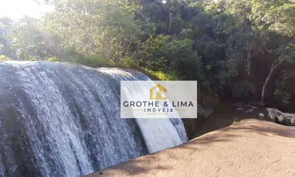 Terreno à venda, 2100 m² por R$ 210.000,00 - Água Branca - Igaratá/SP