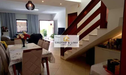 Sobrado com 2 dormitórios à venda, 170 m² por R$ 515.000,00 - Jardim Califórnia - Jacareí/SP