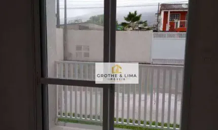 Apartamento com 1 dormitório à venda, 60 m² por R$ 296.800,00 - Jaraguá - Caraguatatuba/SP