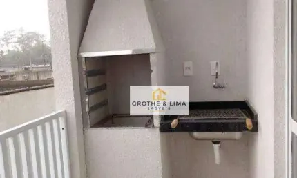 Apartamento com 1 dormitório à venda, 60 m² por R$ 296.800,00 - Jaraguá - Caraguatatuba/SP