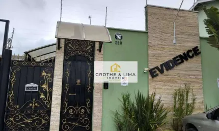 Sobrado com 3 dormitórios à venda, 121 m² por R$ 583.000,00 - Jardim Santa Maria - Jacareí/SP