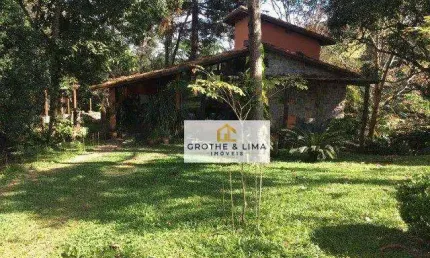 Sítio com 5 dormitórios à venda, 82000 m² por R$ 3.080.000,00 - Tampanhão - Jambeiro/SP