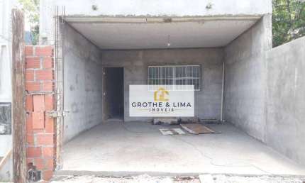 Sobrado com 2 dormitórios à venda, 95 m² por R$ 318.000,00 - Praia de Maranduba - Ubatuba/SP