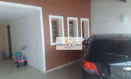 Casa com 3 dormitórios à venda, 132 m² - Jardim Santa Maria - Jacareí/SP