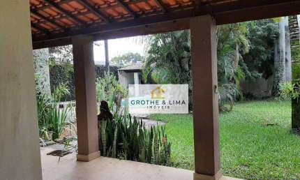 Casa com 4 dormitórios à venda, 300 m² por R$ 1.100.000,00 - Jardim Siesta - Jacareí/SP