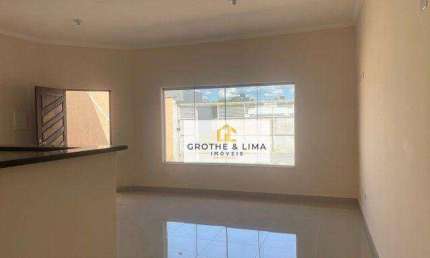 Casa com 3 dormitórios à venda, 94 m² por R$ 460.000,00 - Parque do Museu - Caçapava/SP