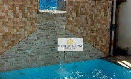 Casa com 2 dormitórios à venda, 280 m² por R$ 663.500,00 - Pedregulho - Guaratinguetá/SP