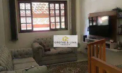 Sobrado com 3 dormitórios à venda, 120 m² por R$ 626.000,00 - Jardim Alvorada - São José dos Campos/SP