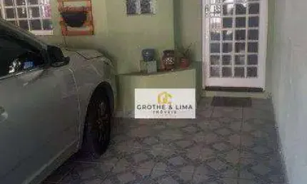 Sobrado à venda, 143 m² por R$ 870.000,00 - Residencial de Ville - São José dos Campos/SP