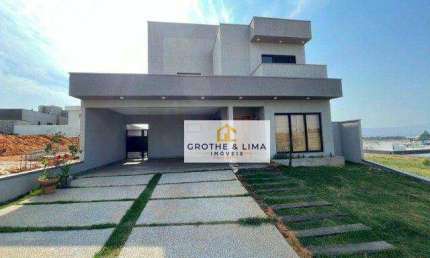 Sobrado à venda, 223 m² por R$ 1.260.000,00 - Condomínio Residencial Santa Mônica - Caçapava/SP
