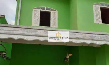 Sobrado com 5 dormitórios à venda, 208 m² por R$ 500.000,00 - Borda da Mata - Caçapava/SP