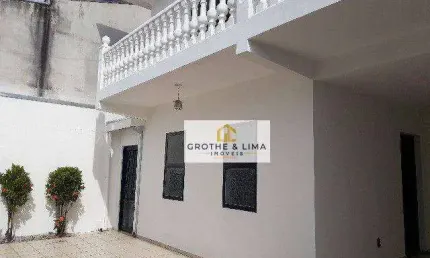 Sobrado com 4 dormitórios à venda, 186 m² por r$ 636.000,00 - jardim colorado - são josé dos campos/sp
